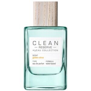 CLEAN RESERVE Golden Citrus Eau de Parfum H2Eau 100ml Water Based Tester